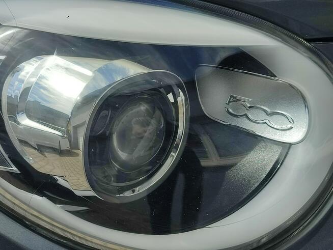Fiat 500x Nawigacja klimatronik Gwarancja