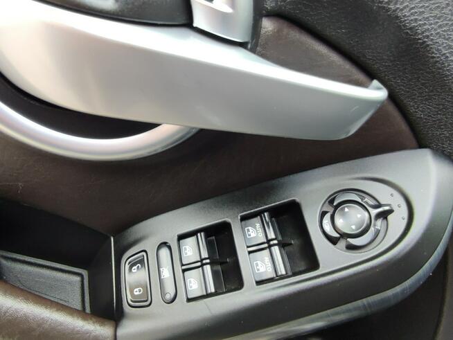Fiat 500x Nawigacja klimatronik Gwarancja