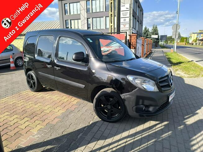Mercedes Citan 1.5dCi 90KM Klimatyzacja