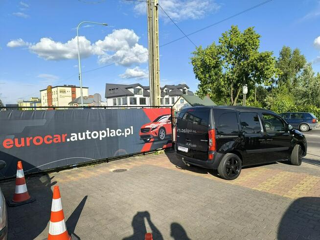 Mercedes Citan 1.5dCi 90KM Klimatyzacja