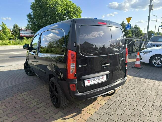 Mercedes Citan 1.5dCi 90KM Klimatyzacja