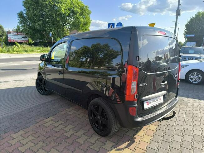 Mercedes Citan 1.5dCi 90KM Klimatyzacja