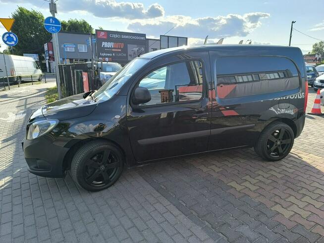 Mercedes Citan 1.5dCi 90KM Klimatyzacja