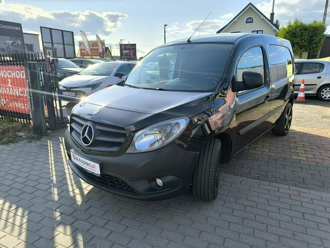 Mercedes Citan 1.5dCi 90KM Klimatyzacja