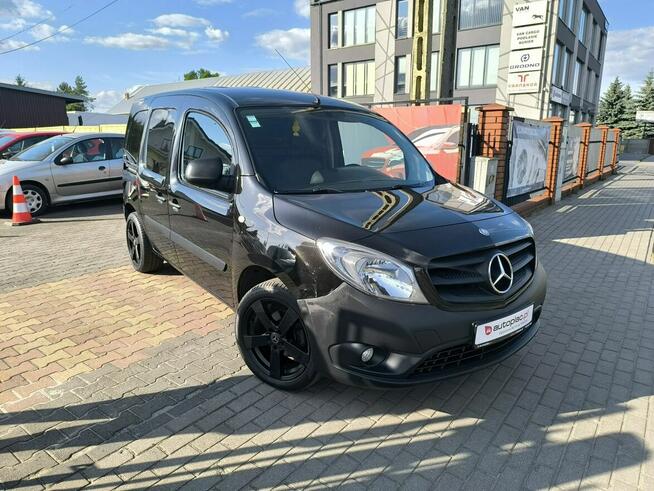Mercedes Citan 1.5dCi 90KM Klimatyzacja