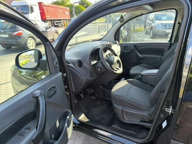 Mercedes Citan 1.5dCi 90KM Klimatyzacja