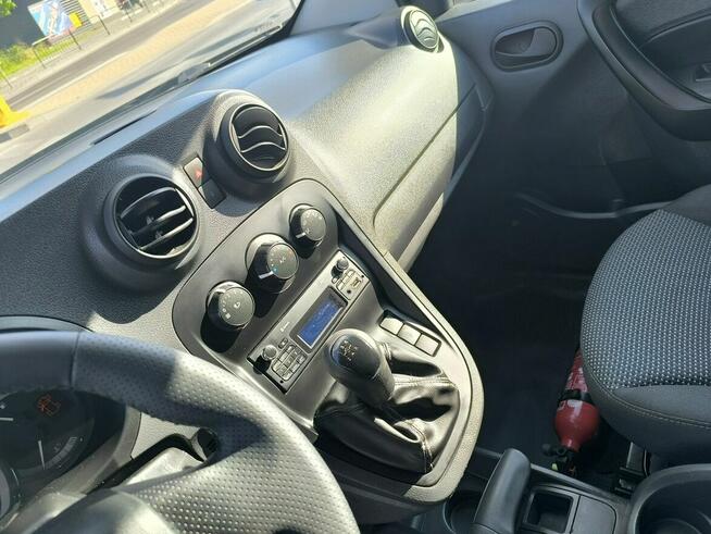 Mercedes Citan 1.5dCi 90KM Klimatyzacja