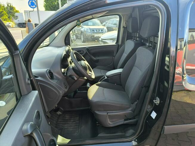 Mercedes Citan 1.5dCi 90KM Klimatyzacja