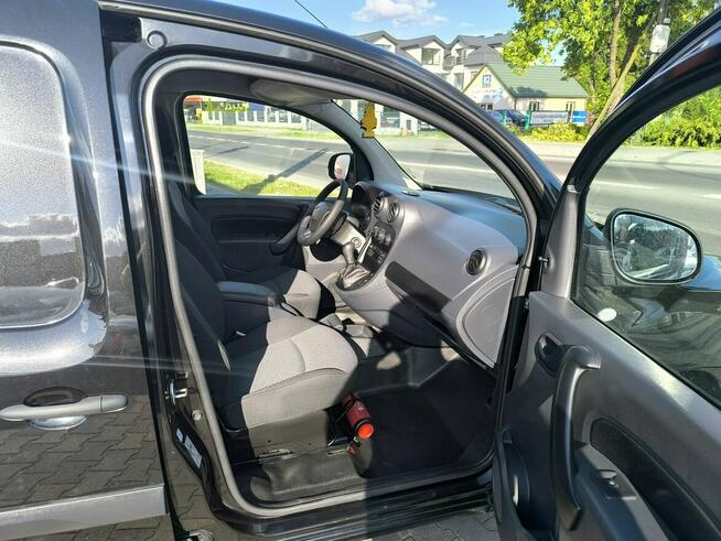 Mercedes Citan 1.5dCi 90KM Klimatyzacja