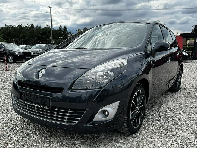 Renault Grand Scenic Skóry Pamięci Fotele Navi Gwarancja