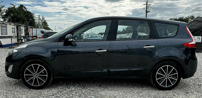 Renault Grand Scenic Skóry Pamięci Fotele Navi Gwarancja