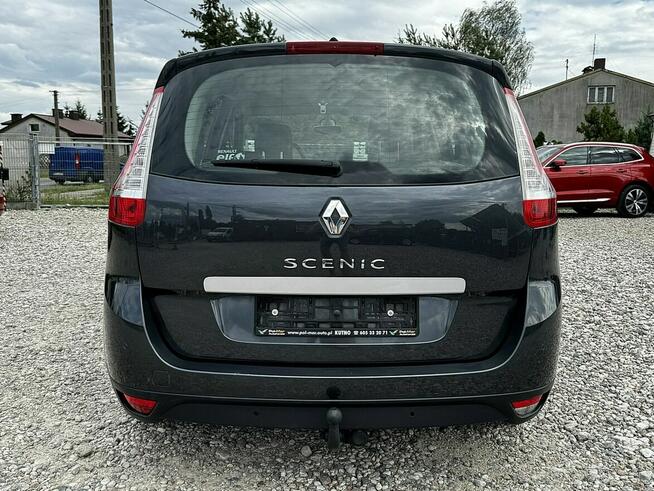 Renault Grand Scenic Skóry Pamięci Fotele Navi Gwarancja
