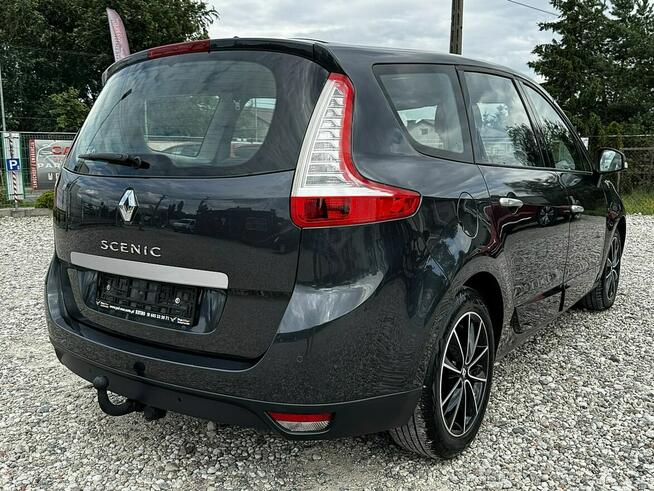 Renault Grand Scenic Skóry Pamięci Fotele Navi Gwarancja