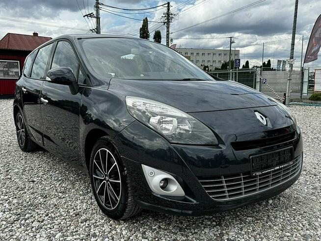 Renault Grand Scenic Skóry Pamięci Fotele Navi Gwarancja