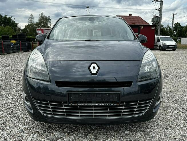 Renault Grand Scenic Skóry Pamięci Fotele Navi Gwarancja