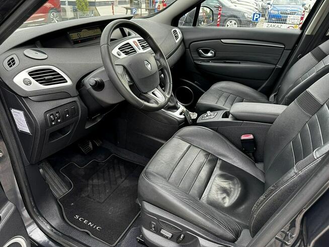 Renault Grand Scenic Skóry Pamięci Fotele Navi Gwarancja
