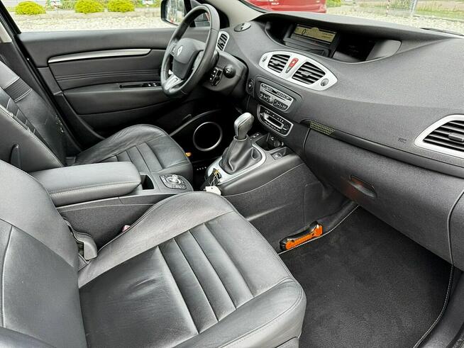 Renault Grand Scenic Skóry Pamięci Fotele Navi Gwarancja