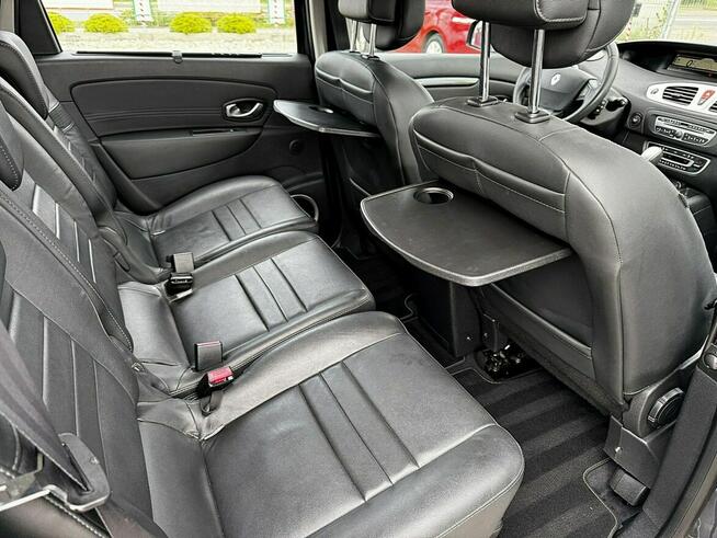 Renault Grand Scenic Skóry Pamięci Fotele Navi Gwarancja