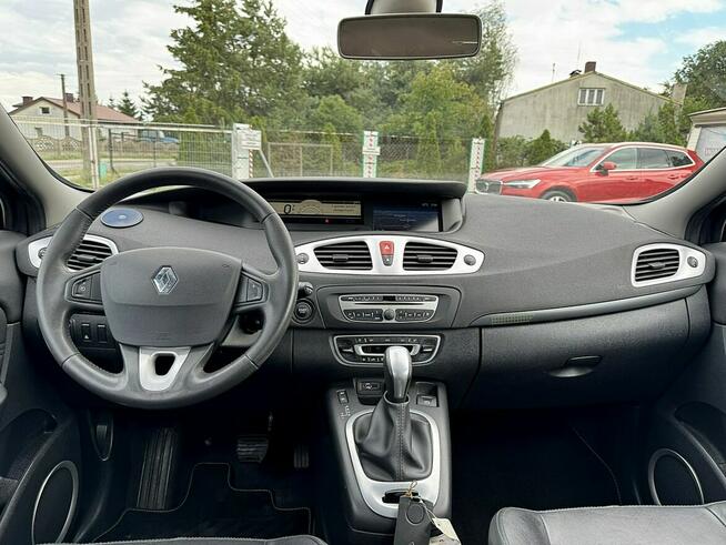 Renault Grand Scenic Skóry Pamięci Fotele Navi Gwarancja