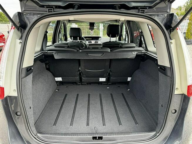 Renault Grand Scenic Skóry Pamięci Fotele Navi Gwarancja