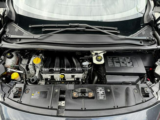 Renault Grand Scenic Skóry Pamięci Fotele Navi Gwarancja