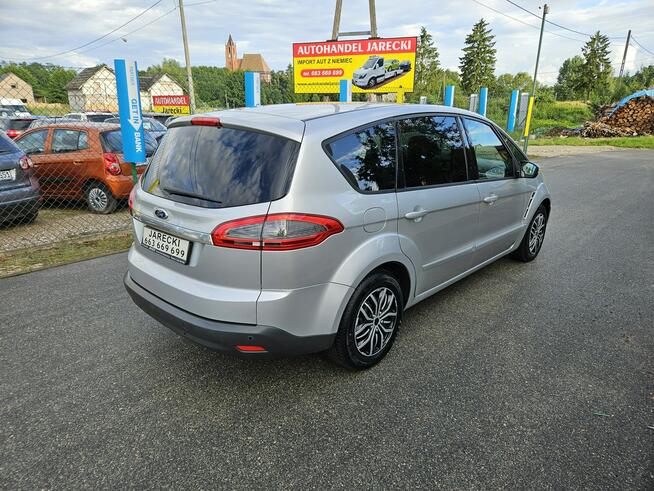 Ford S-Max Opłacony Zdrowy Zadbany Serwisowany LIFT Pus 4 Opony Kół Po Serwisie