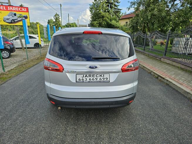 Ford S-Max Opłacony Zdrowy Zadbany Serwisowany LIFT Pus 4 Opony Kół Po Serwisie