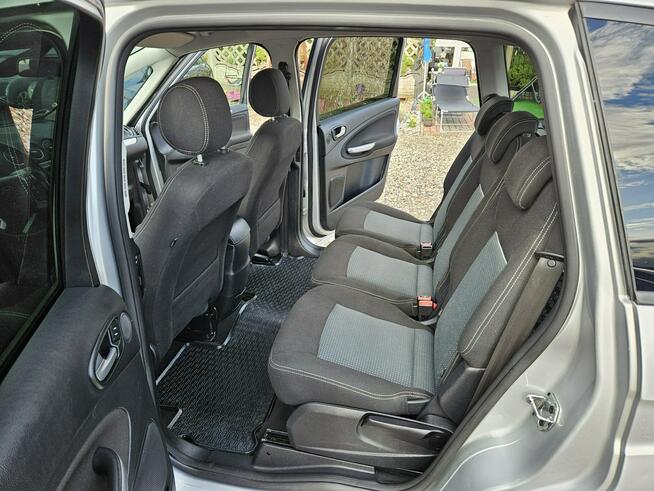 Ford S-Max Opłacony Zdrowy Zadbany Serwisowany LIFT Pus 4 Opony Kół Po Serwisie