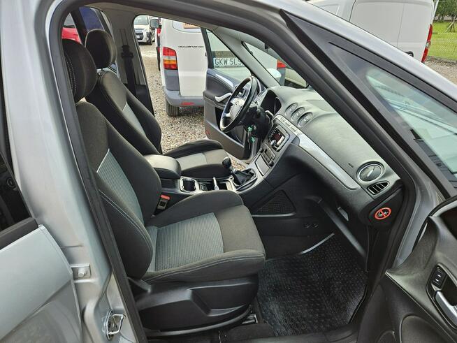 Ford S-Max Opłacony Zdrowy Zadbany Serwisowany LIFT Pus 4 Opony Kół Po Serwisie