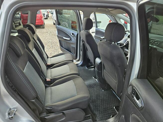 Ford S-Max Opłacony Zdrowy Zadbany Serwisowany LIFT Pus 4 Opony Kół Po Serwisie