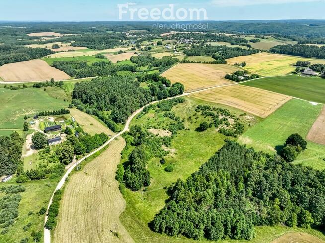 Duża działka z malowniczymi widokami, Czarna Huta!