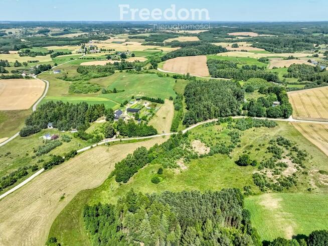 Duża działka z malowniczymi widokami, Czarna Huta!