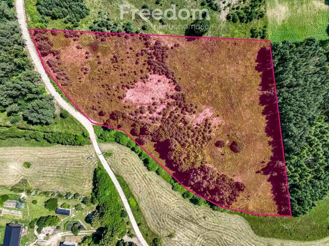 Duża działka z malowniczymi widokami, Czarna Huta!