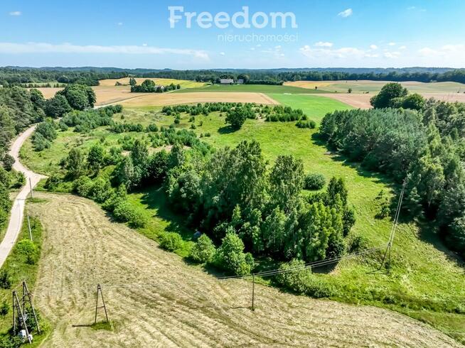 Duża działka z malowniczymi widokami, Czarna Huta!