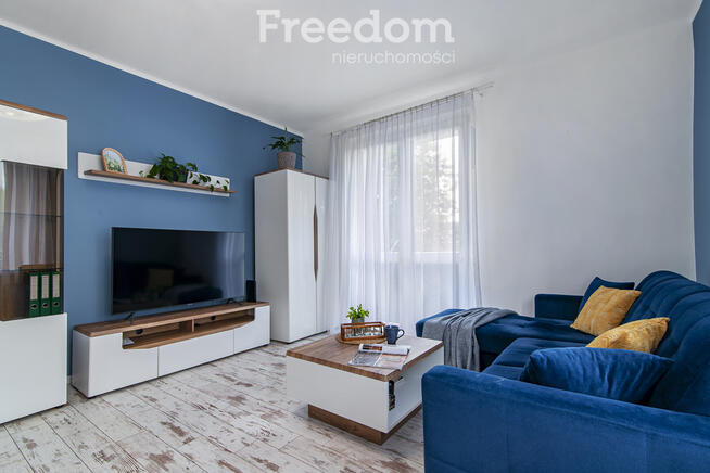 Na sprzedaż przytulne M3 do wprowadzenia.