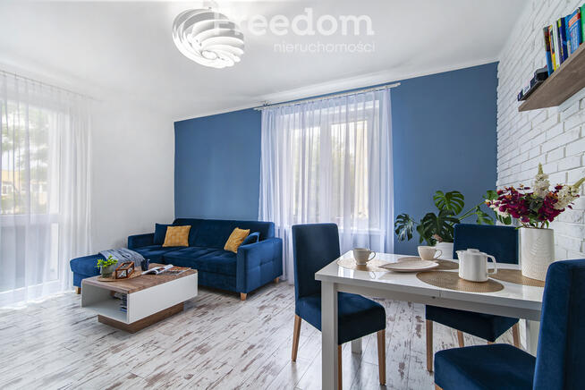 Na sprzedaż przytulne M3 do wprowadzenia.