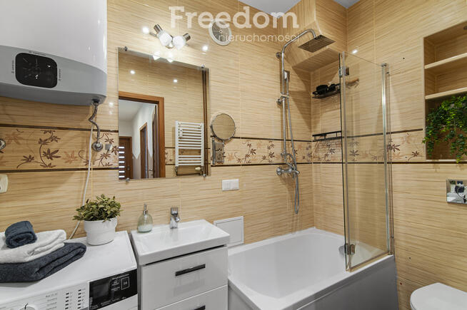 Na sprzedaż przytulne M3 do wprowadzenia.