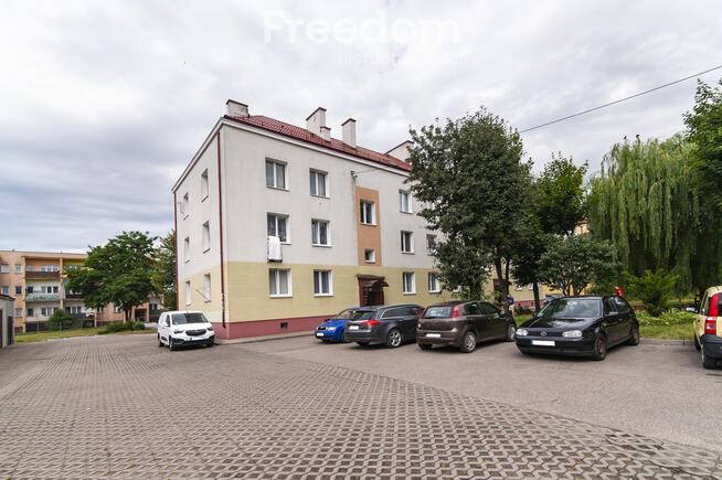 Na sprzedaż przytulne M3 do wprowadzenia.