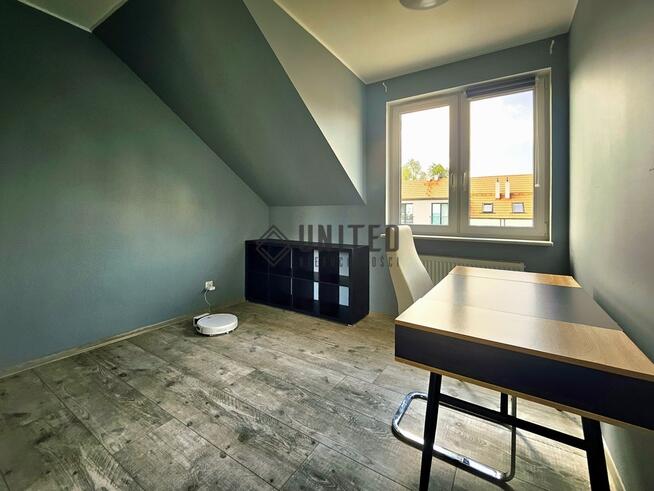 Dom w Nadolicach Małych / Ogród /