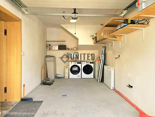 Dom w Nadolicach Małych / Ogród /