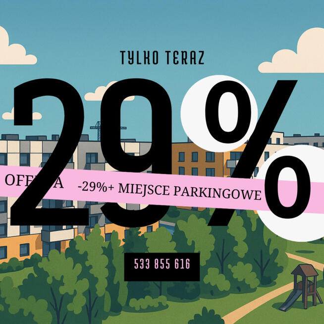 Okazja 2 pokoje Sosnowiec Sielec Klimontowska