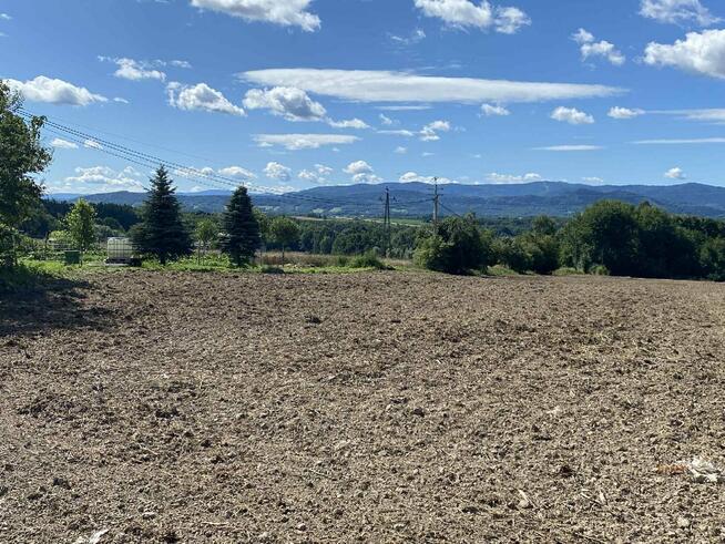 Działka budowlana Frydrychowice gm. Wieprz