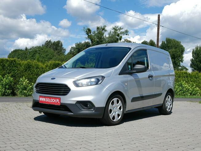 Ford Transit Courier 1.5 TDCi 100KM [Eu6] Krajowy -VAT 23% Brutto -Grzana szyba -klima