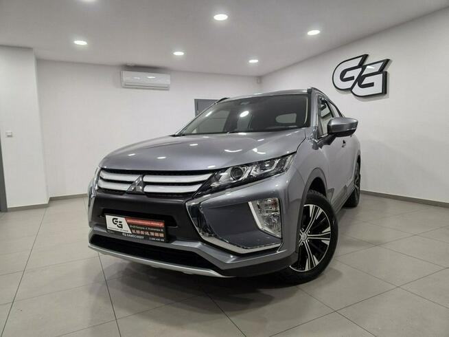 Mitsubishi Eclipse Cross LIFT / Navi / Roczna Gwarancja GetHelp w cenie / wzorowy stan