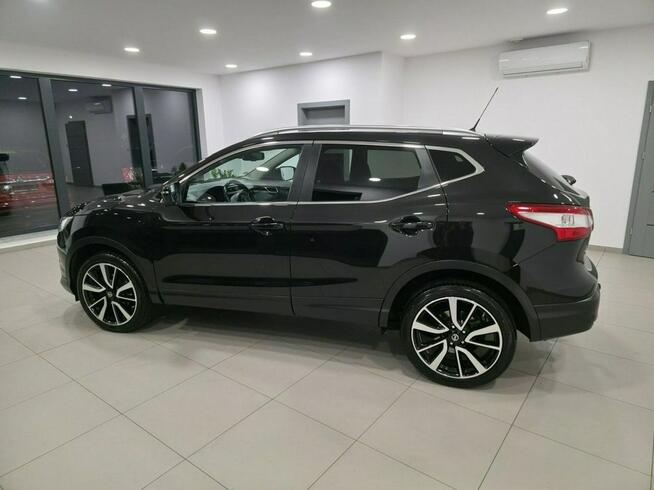 Nissan Qashqai Perła navi kamera360 / Roczna Gwarancja GetHelp w cenie / wzorowy stan