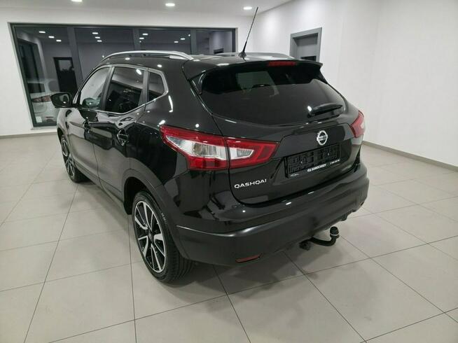 Nissan Qashqai Perła navi kamera360 / Roczna Gwarancja GetHelp w cenie / wzorowy stan