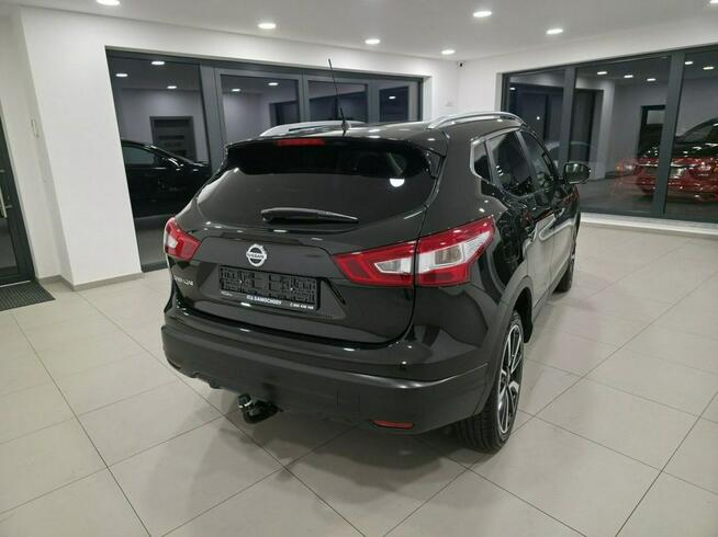 Nissan Qashqai Perła navi kamera360 / Roczna Gwarancja GetHelp w cenie / wzorowy stan