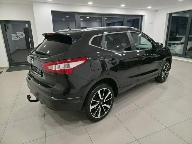 Nissan Qashqai Perła navi kamera360 / Roczna Gwarancja GetHelp w cenie / wzorowy stan