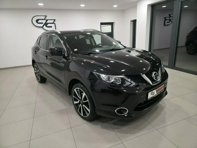 Nissan Qashqai Perła navi kamera360 / Roczna Gwarancja GetHelp w cenie / wzorowy stan