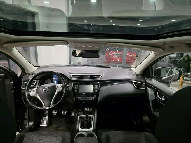 Nissan Qashqai Perła navi kamera360 / Roczna Gwarancja GetHelp w cenie / wzorowy stan